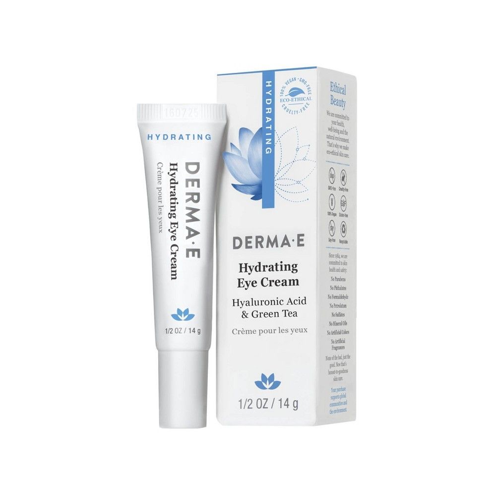 Derma E Hydrating Eye Cream - 0.5oz | Target