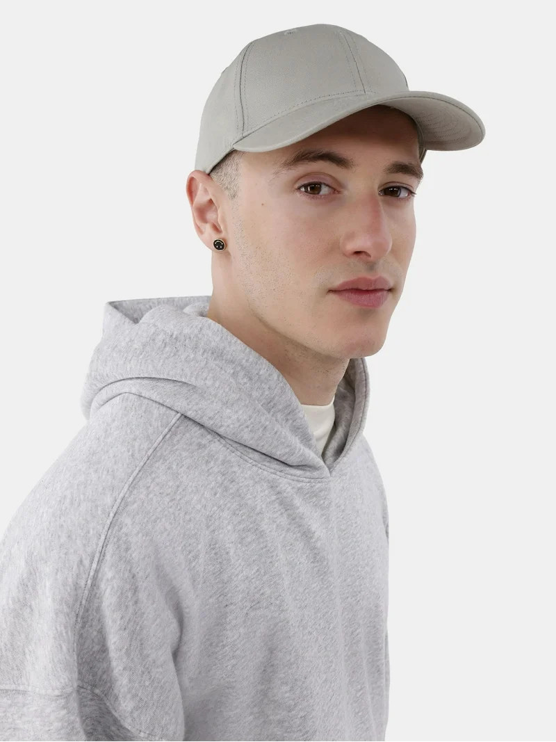 No Boundaries All Gender Oversized Fleece Hoodie Sweatshirt, 1 or 2-Pack, Men's | Walmart (US)