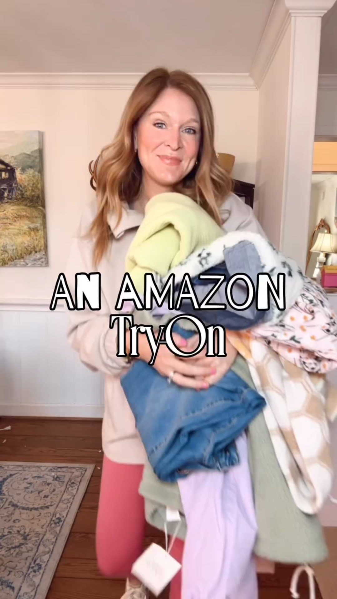 Loving these new Amazon finds! Colorful, still cozy for the end of spring, and super affordable! 🩷

#amazonfind #amazonfinds #amazonshopping #affordablefashion