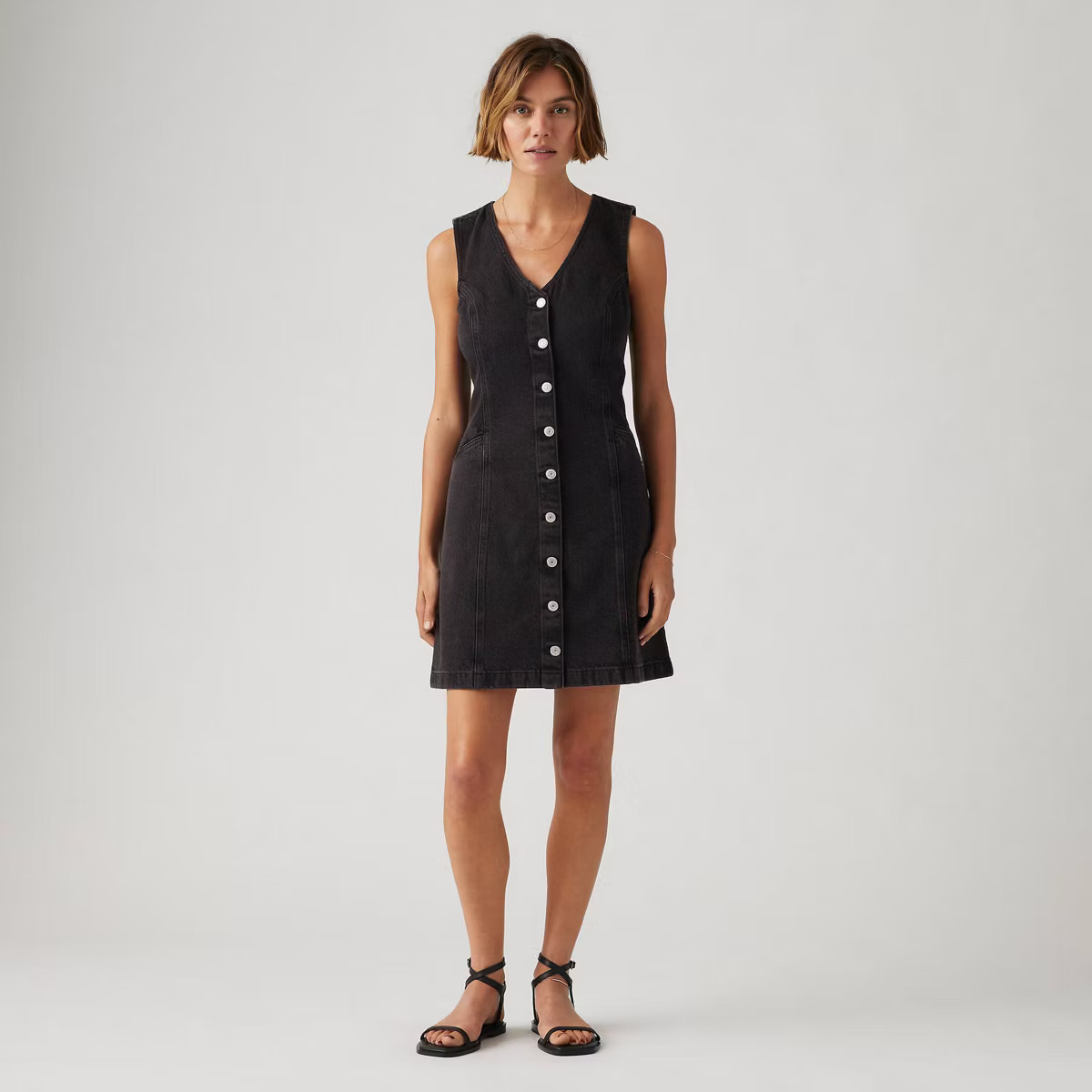 Levi's® Women's Vianna Vest Dress | Target