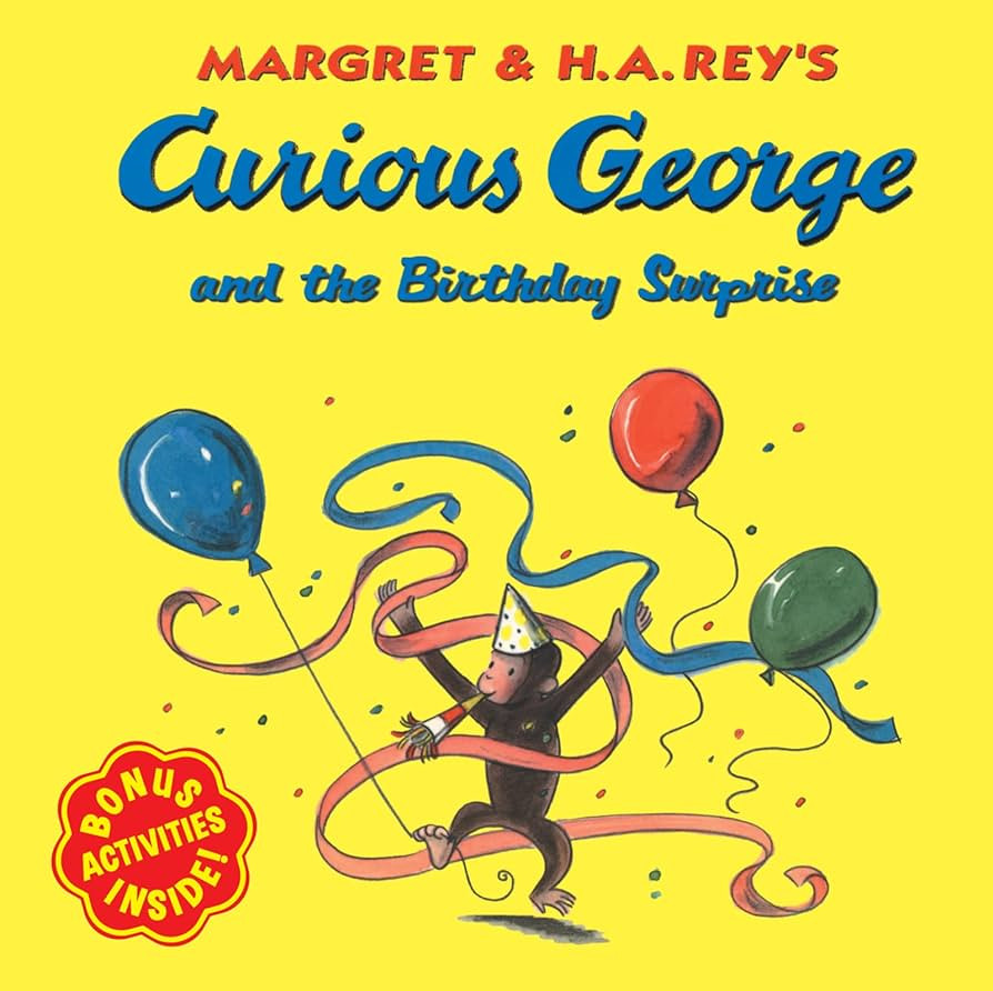 Curious George and the Birthday Surprise | Amazon (US)