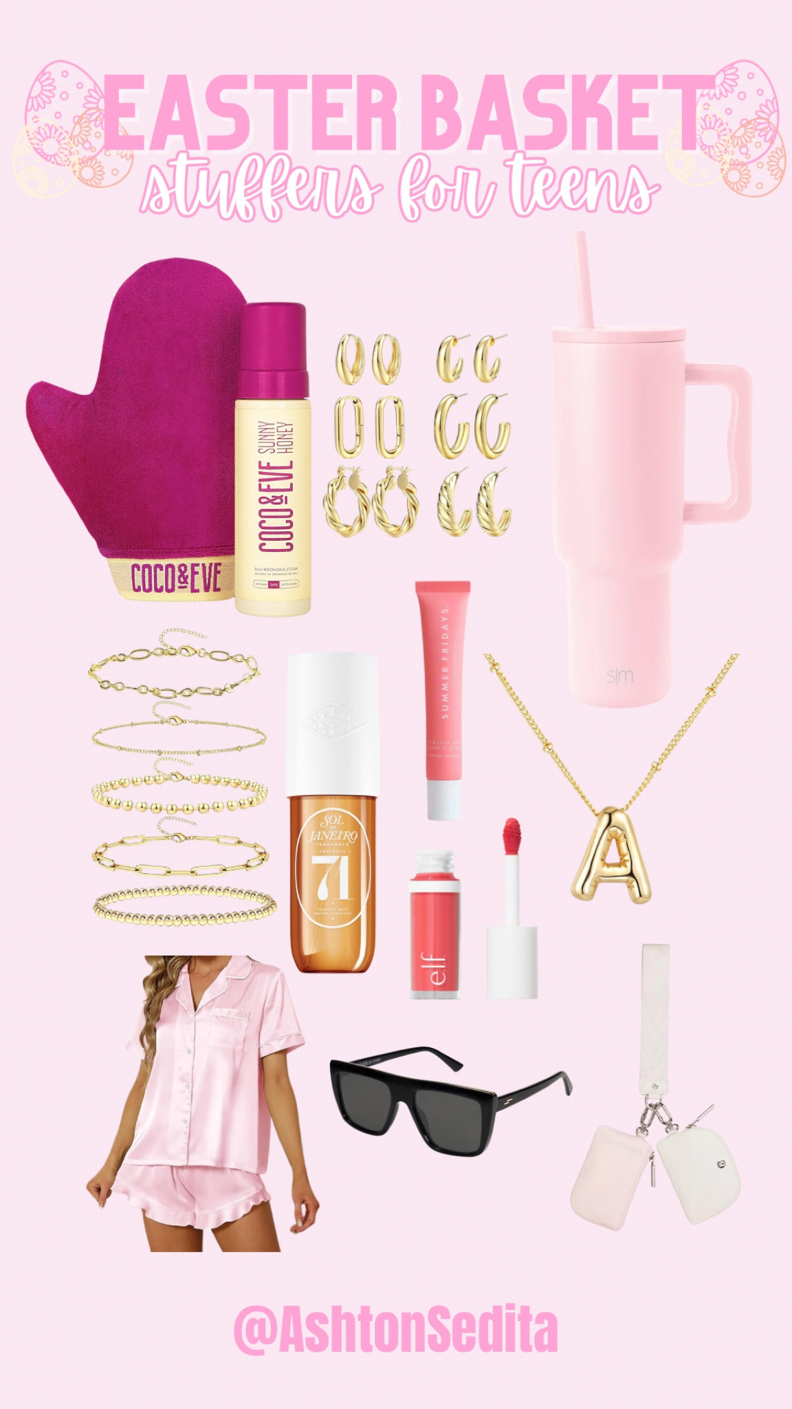 The perfect Easter Basket Fillers for your girly teen!!! 

#LTKfamily #LTKSeasonal #LTKSpringSale