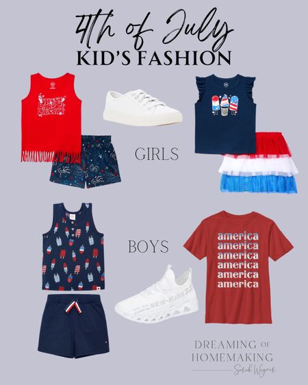 A couple kids outfits for the holiday! 

#LTKParties #LTKKids #LTKStyleTip