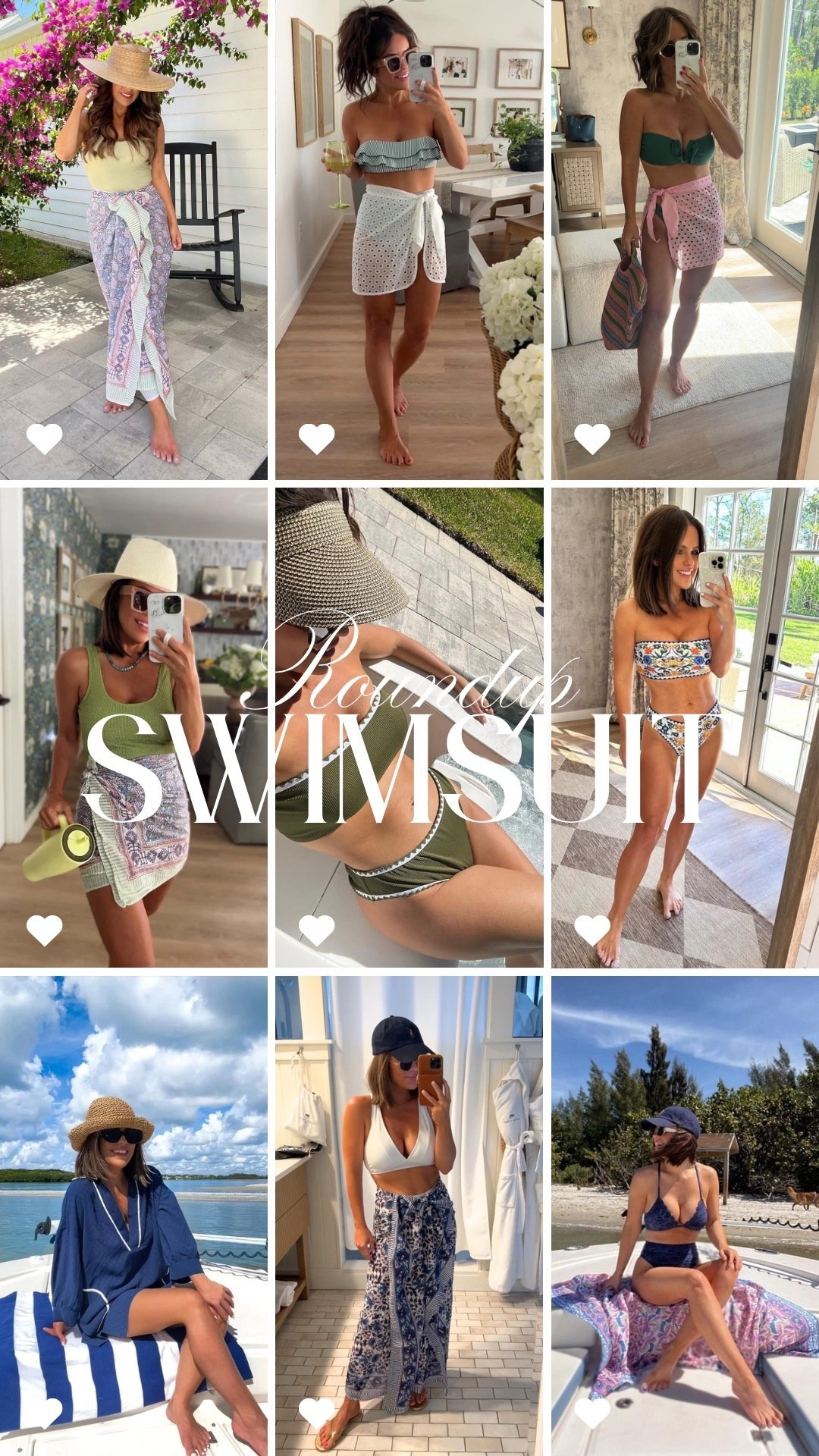 Affordable Amazon swimsuit round up. Sharing my most worn and most loved looks just in time for you to book that warm weather Vacay.

@amazon #amazonfashion @amazonfashion #springbreak #vacationoutfit #swimwear #bikini #resortwear 

#LTKFindsUnder50 #LTKTravel #LTKFindsUnder100