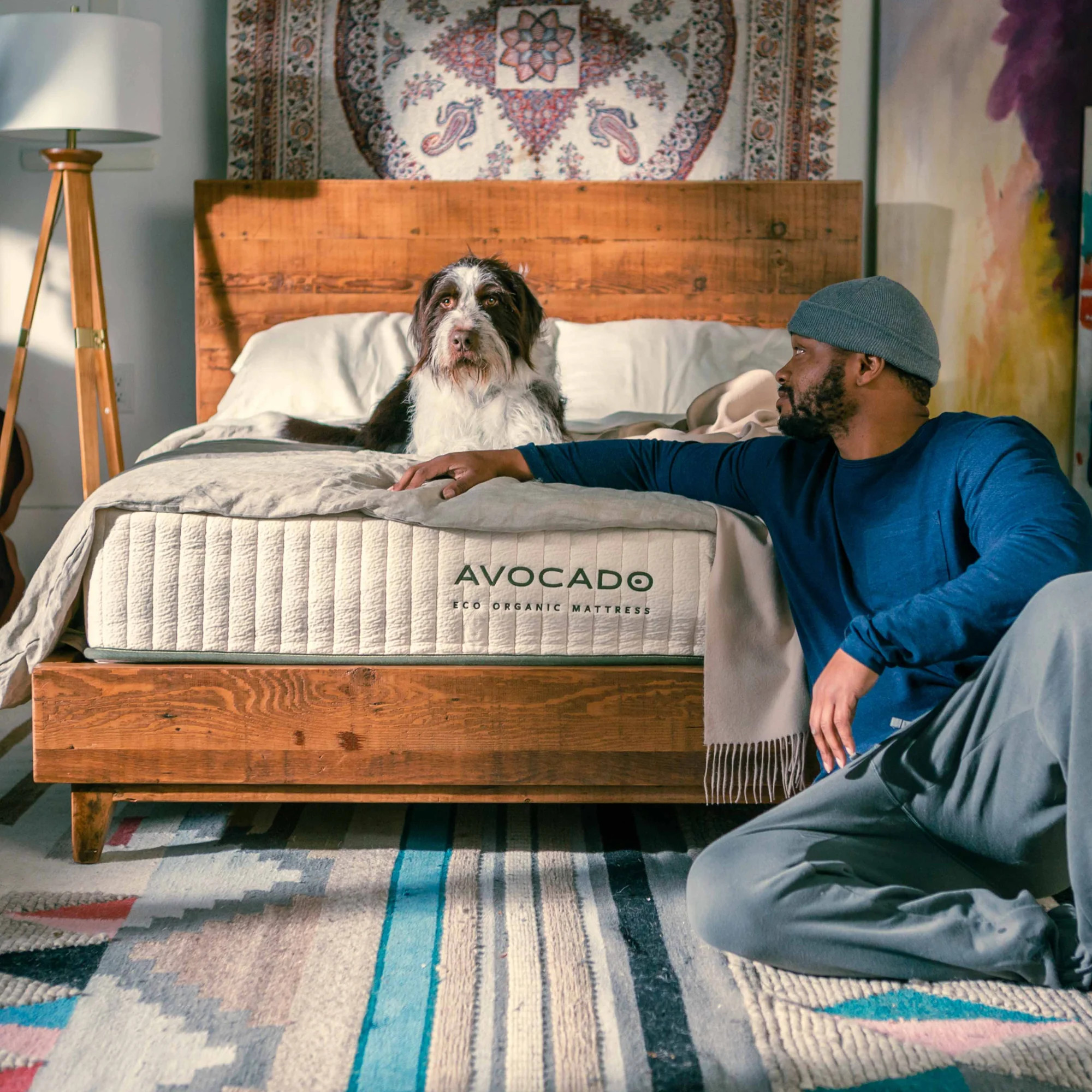 Eco Organic Mattress | Avocado Mattress