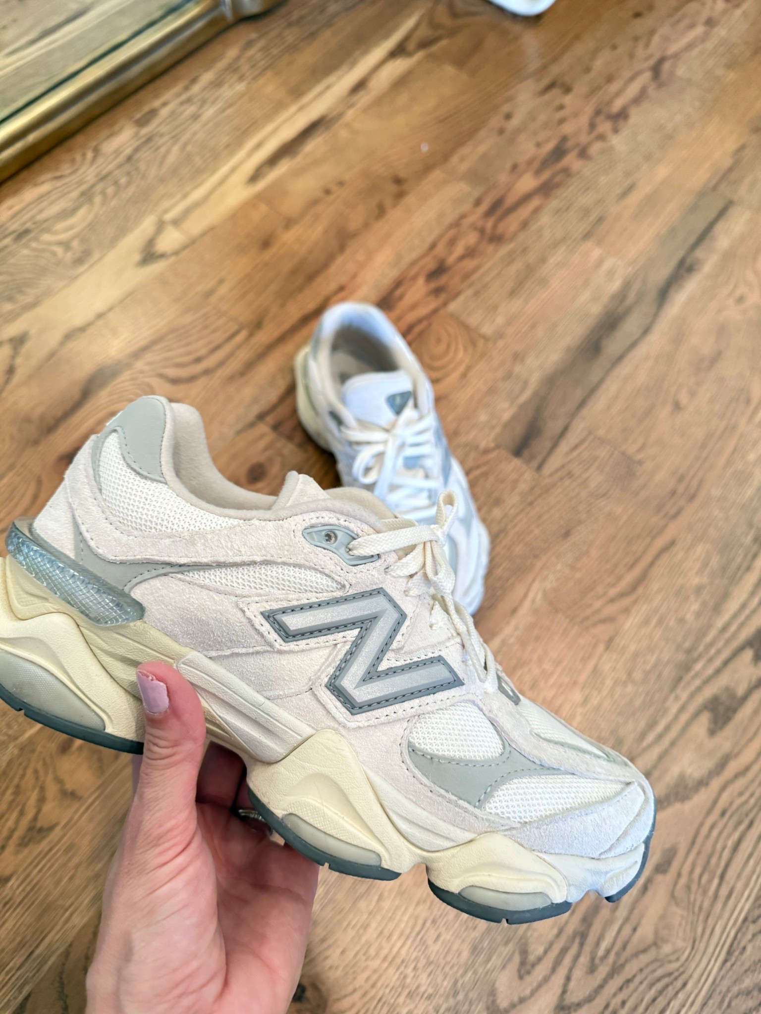 Loveee how comfortable these are! I am not a chunky sneaker girl and let me tell you these are the ones to get!!

#LTKootd #LTKmomlife #LTKgrwm