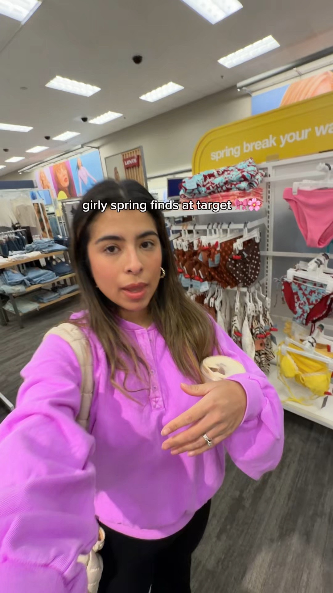 Target spring outfit finds 🌸
affordable spring outfits, girly tops, neutral pants, everyday mom style 

#LTKmomlife #LTKootd #LTKSeasonal