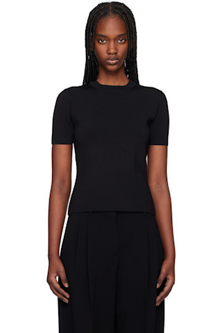 Black Segale Sweater | SSENSE