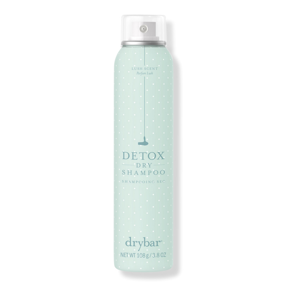 Drybar Detox Dry Shampoo - Lush Scent | Ulta