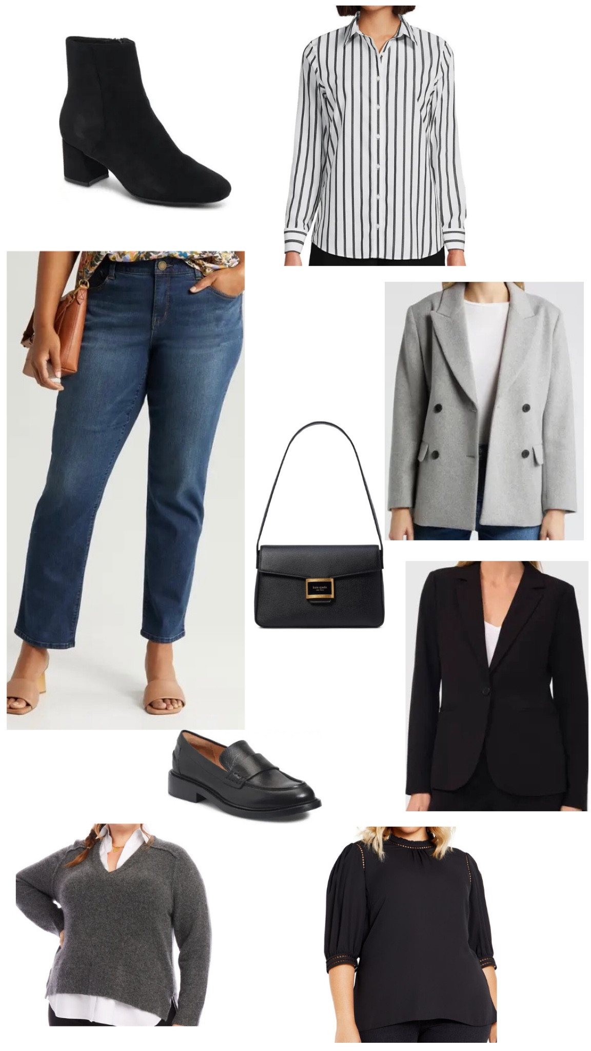 Winter Outfit Inspo 

#LTKMidsize #LTKSeasonal #LTKStyleTip