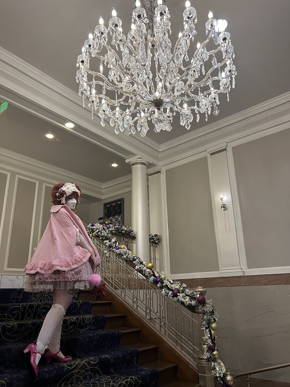 San Francisco during the holidays is such a dream 

#LTKStyleTip #LTKHoliday #LTKSeasonal