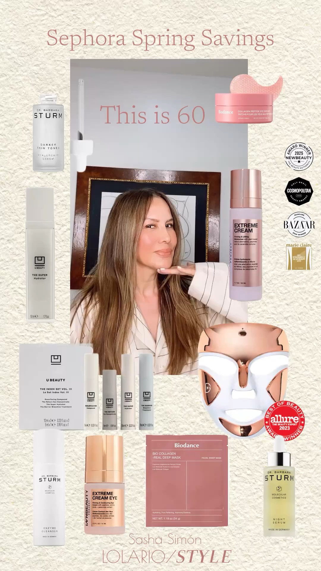 Products that help me stay youthful !

#LTKmorningroutine #LTKBeauty #LTKselfcare