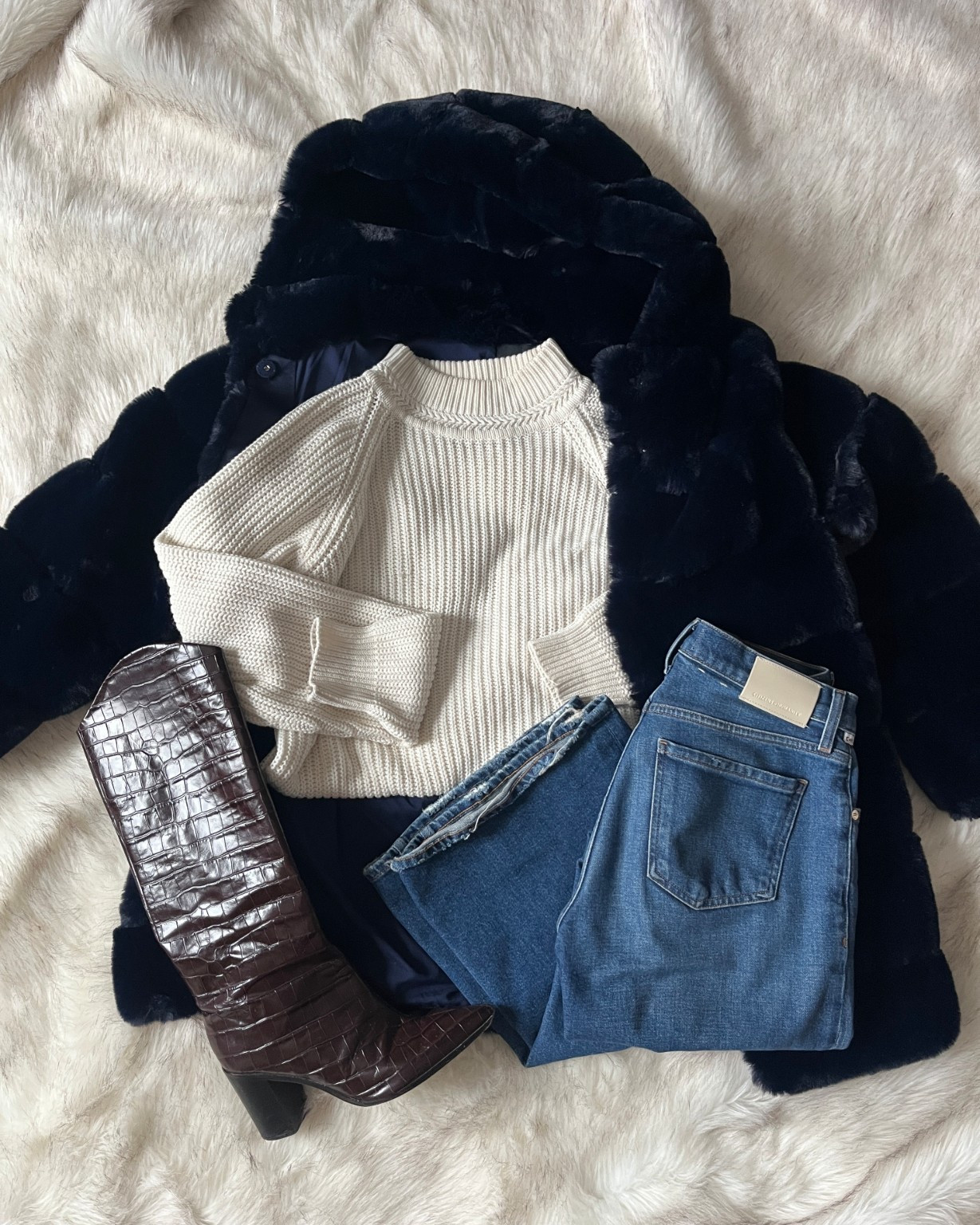 A great outfit recipe for the winter days ❄️

#LTKdayinmylife #LTKHoliday #LTKootd