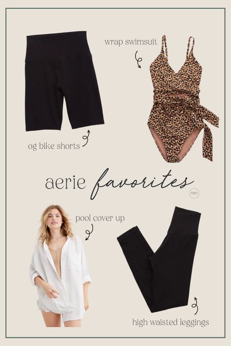 some of my all time aerie faves!

#LTKswim