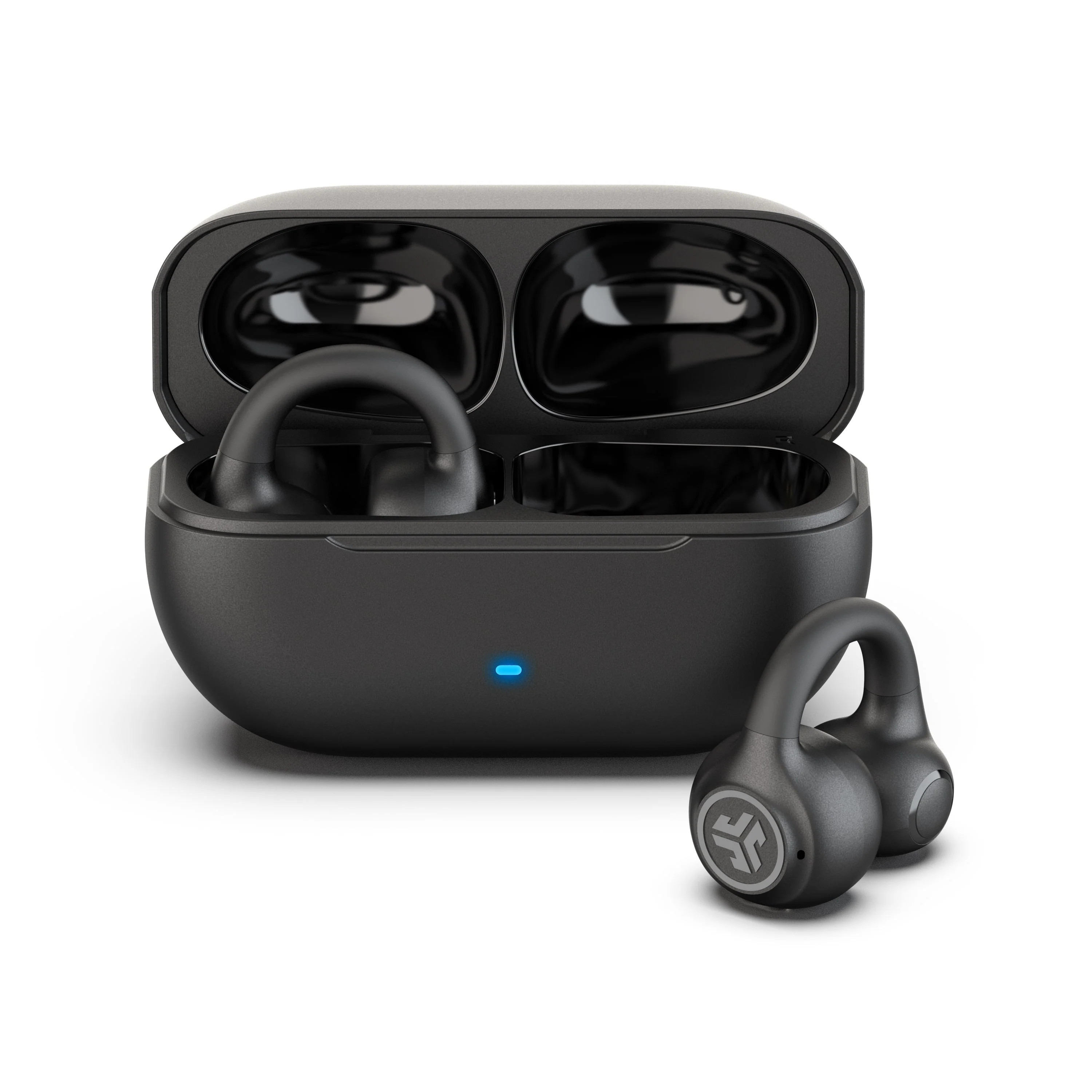 Flex Open Earbuds Black | JLab