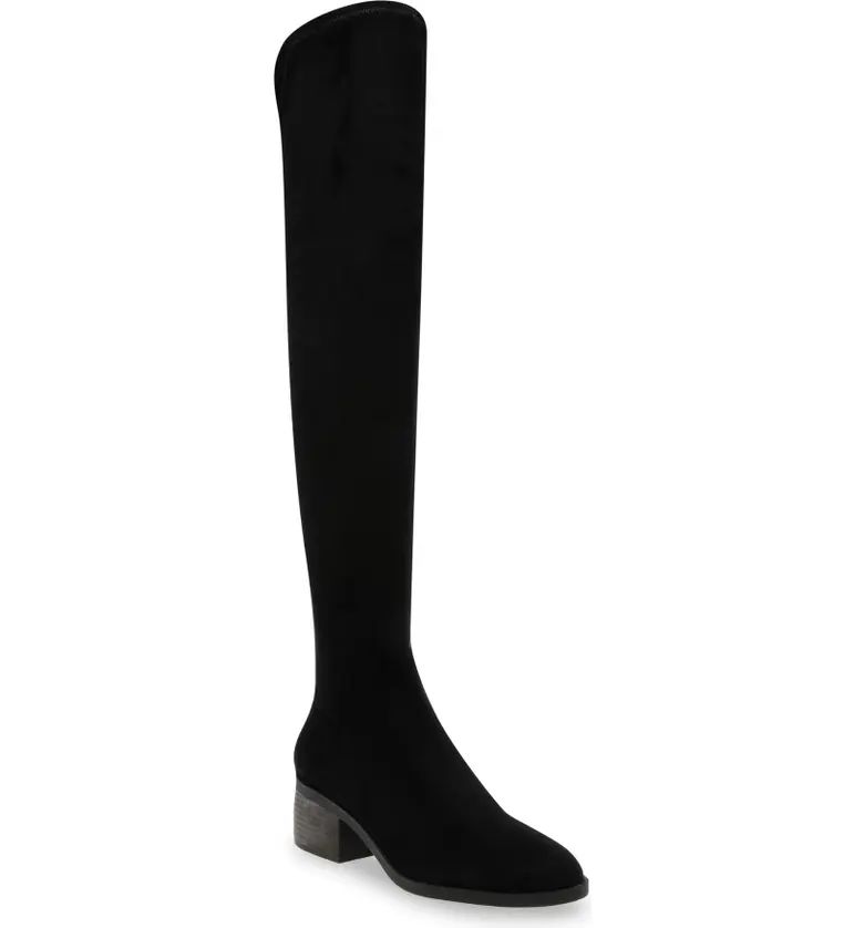 Anne Klein Angie Over the Knee Boot | Nordstrom | Nordstrom