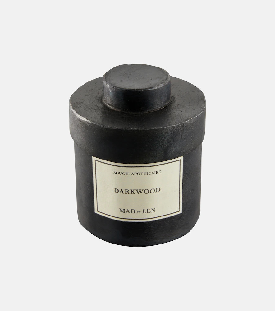 Mad et Len D'Apothicaire Darkwood scented candle | Mytheresa (US/CA)
