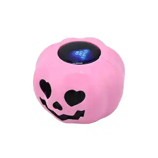 Pink Jack-O'-Lantern Magic Ball by Creatology™ | Michaels | Michaels Stores