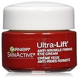 Amazon.com: Garnier SkinActive Ultra-Lift Anti-Wrinkle Eye Cream with Pro-Retinol, 0.5 Fl.Oz : Be... | Amazon (US)