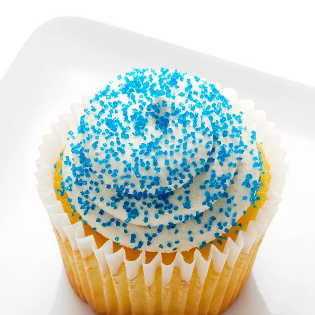 Blue Sanding Sugar - 3.7oz - Favorite Day™ | Target