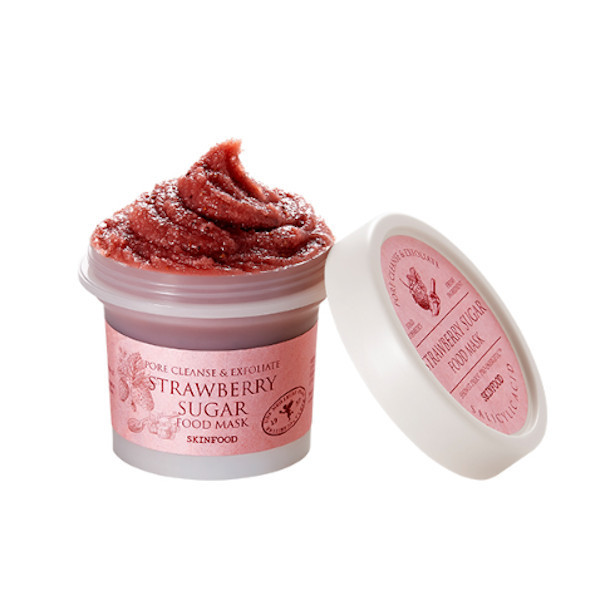 SKINFOOD - Strawberry Sugar Food Mask - 120g | Stylevana
