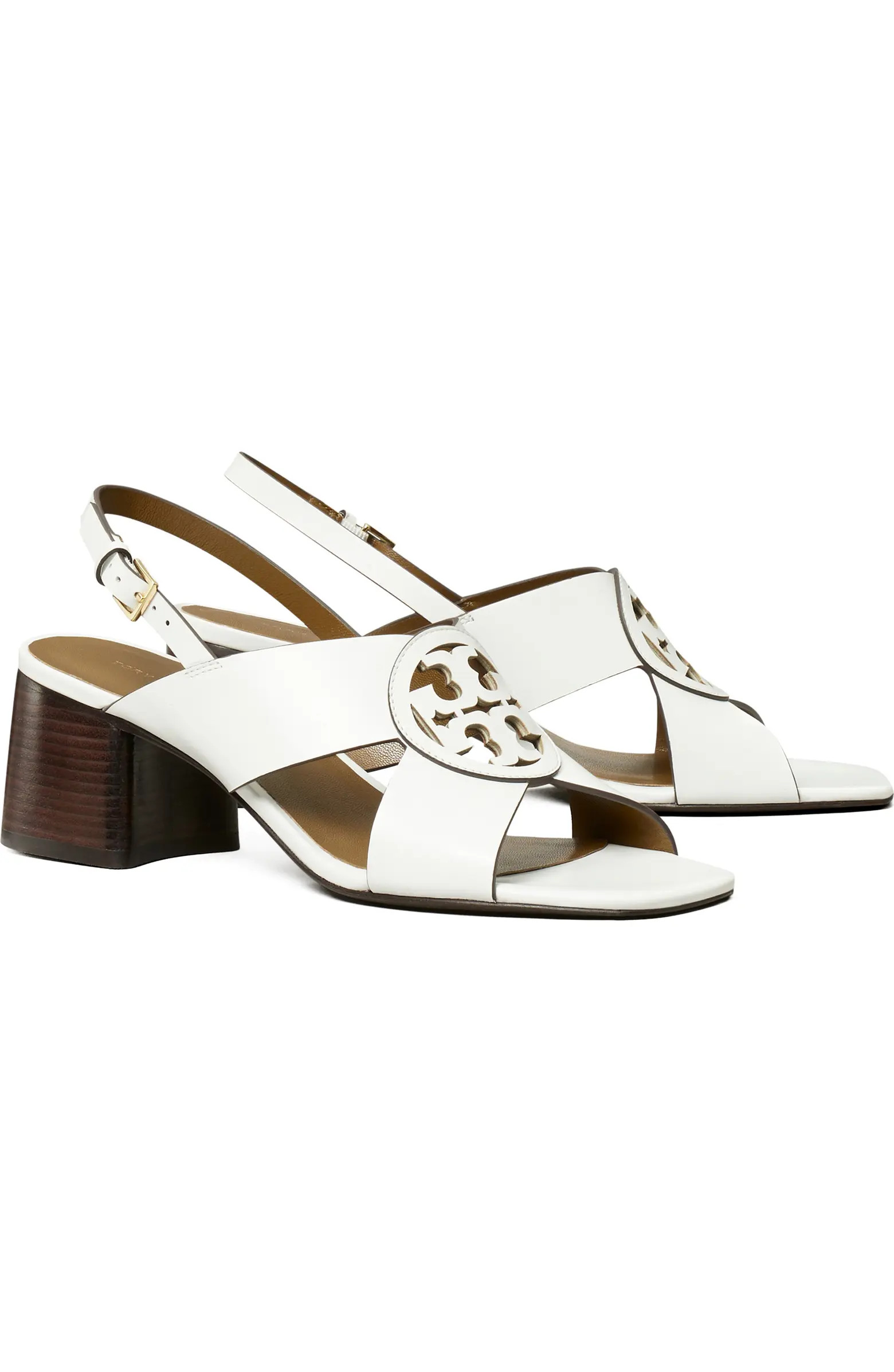 Tory Burch Miller Slingback Sandal (Women) | Nordstrom | Nordstrom