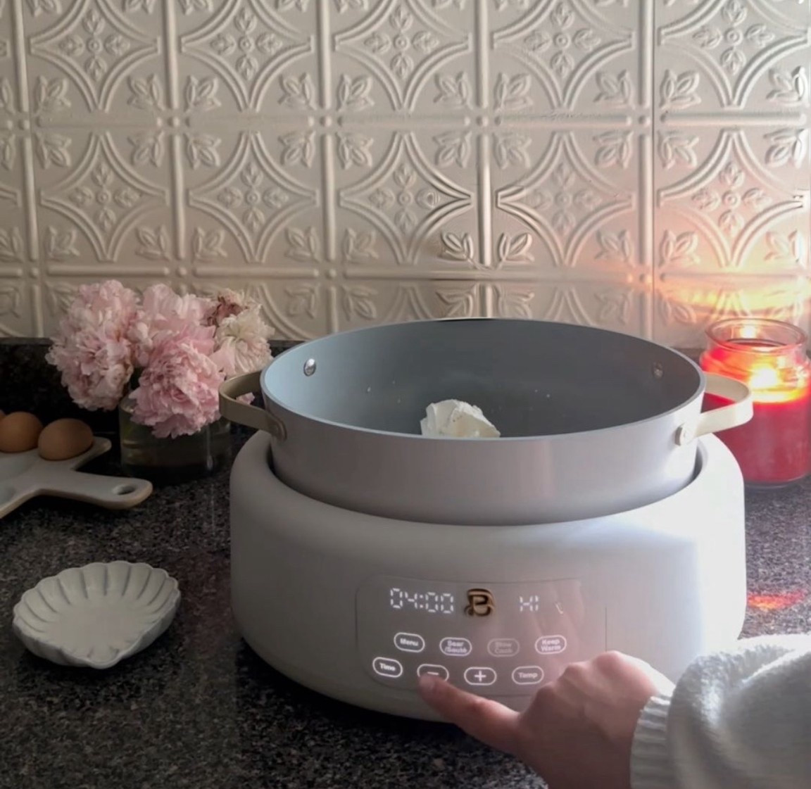 My favorite crockpot ever! Beautiful line by Drew Barrymore

#LTKFamily #LTKFindsUnder50 #LTKHome