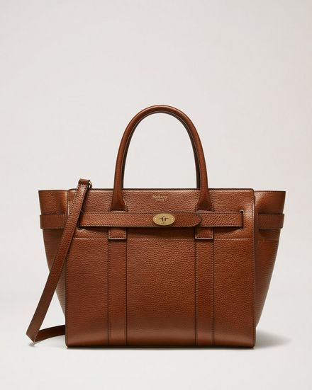 Small Zipped Bayswater | MULBERRY