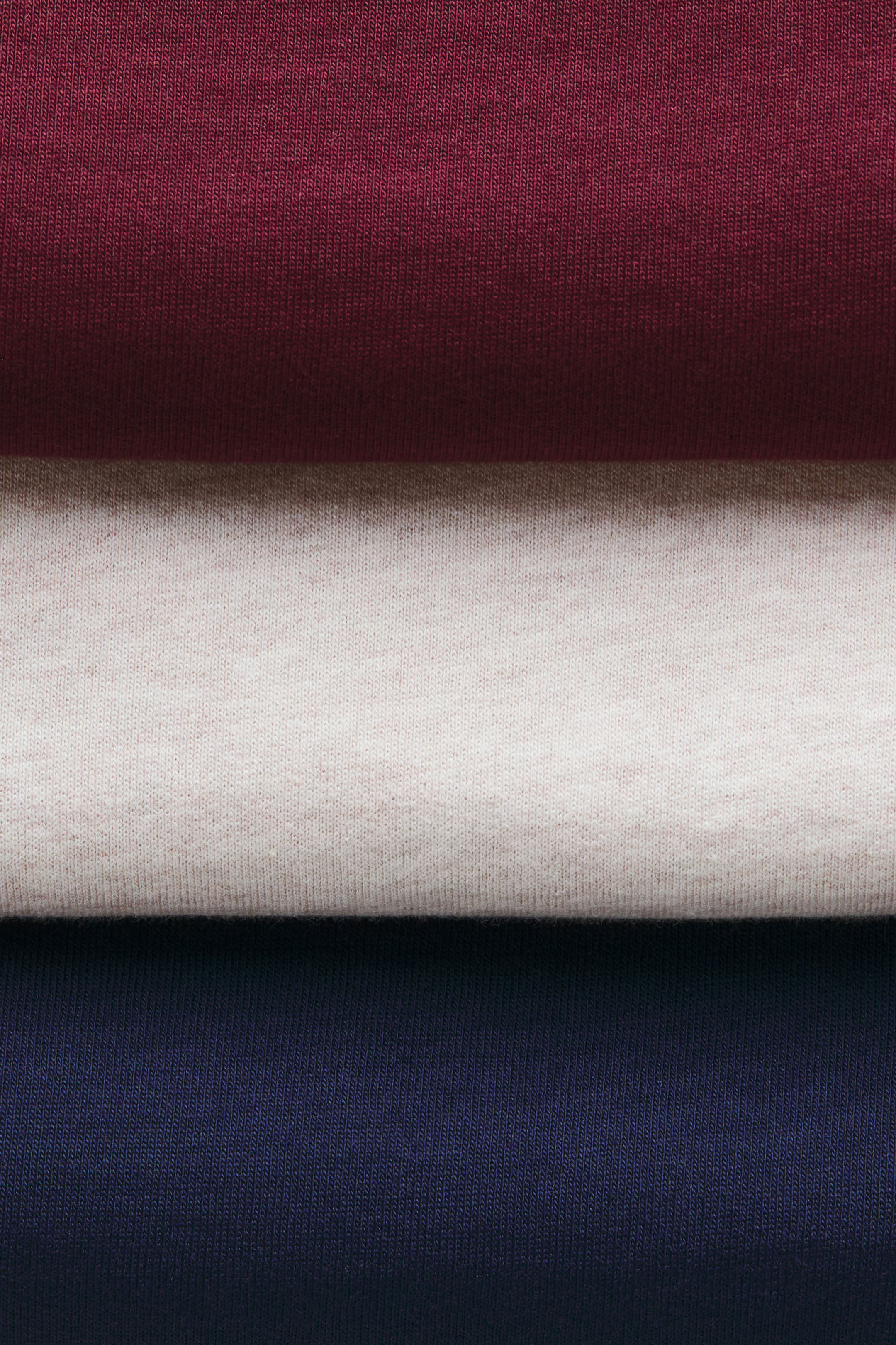 3-pack Cotton Sweatshirts | H&M (US, CA, MX)