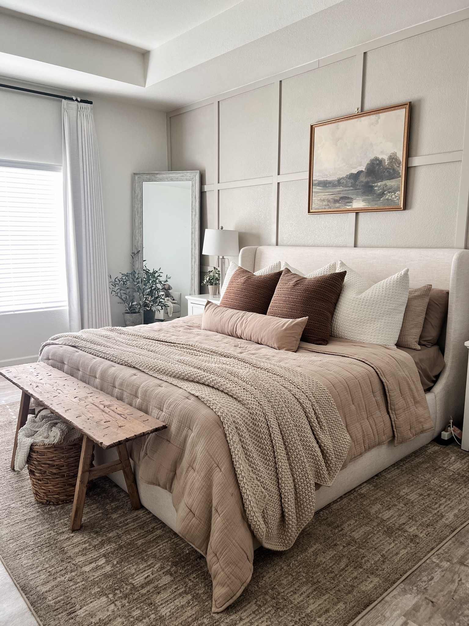 Neutral bedroom inspo 

#LTKStyleTip #LTKHome