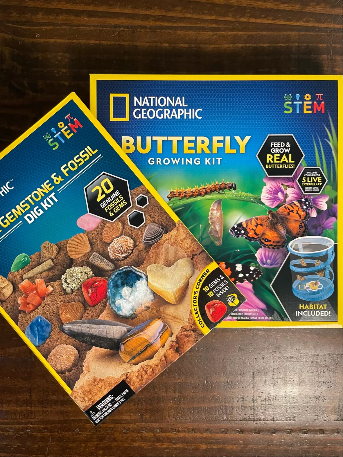 Visit the NATIONAL GEOGRAPHIC Store curated on LTK