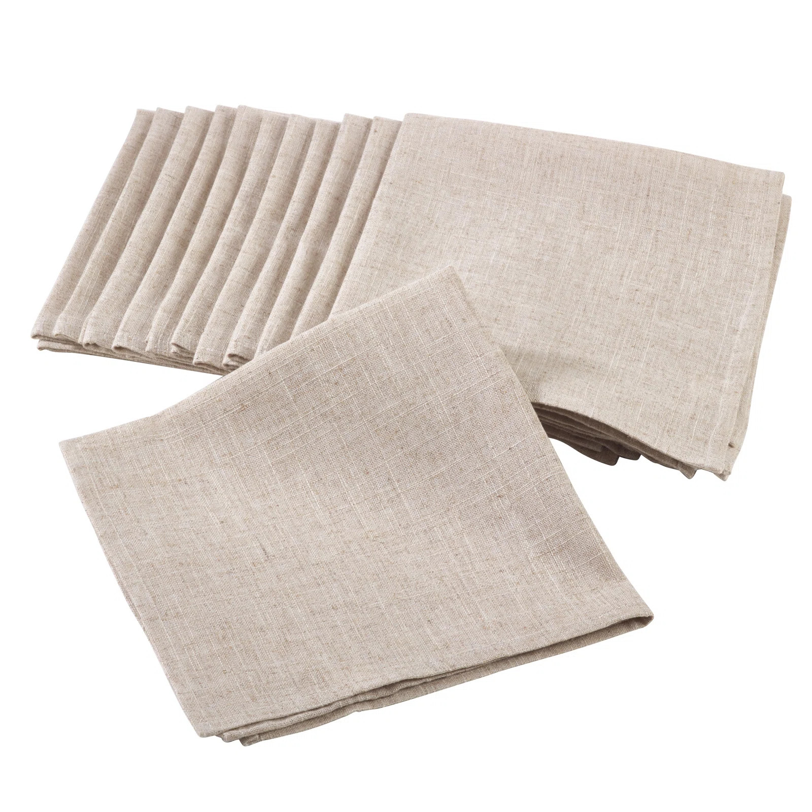 Silverlock Solid Colour Square Napkin (Set of 12) | Wayfair North America