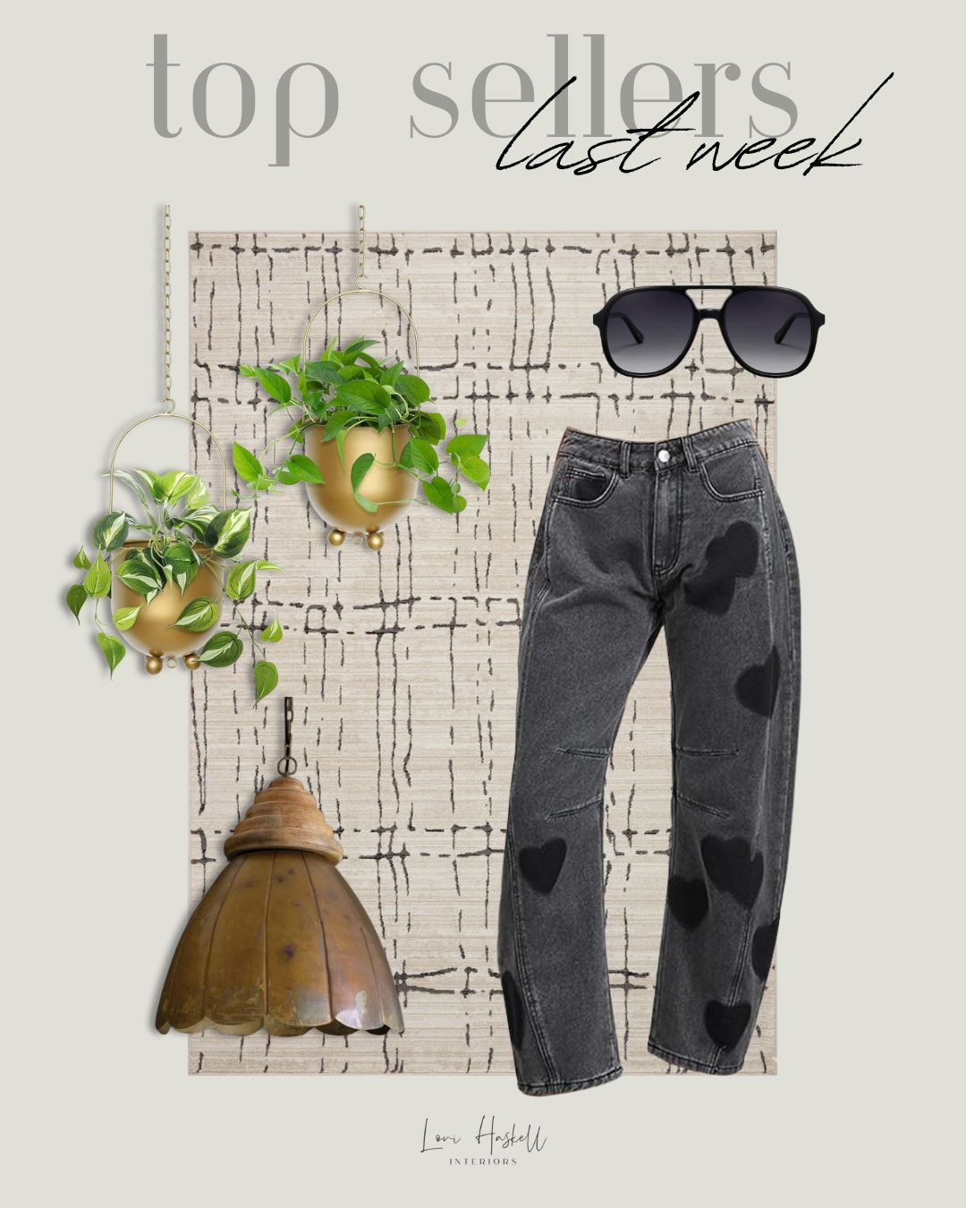 Last week's top sellers! 

 #LTKSeasonal #LTKOver40 #LTKHome