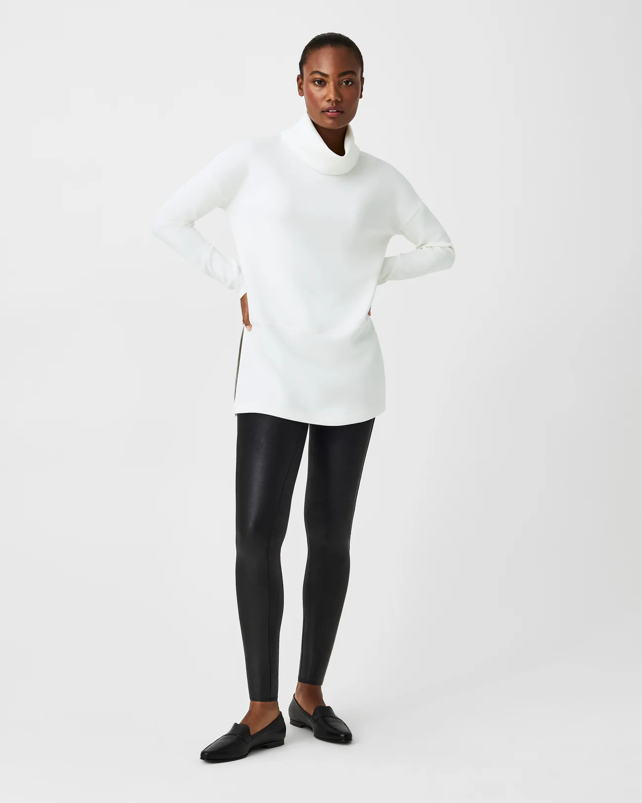 SPANX® AirEssentials Turtleneck Tunic | Spanx Canada