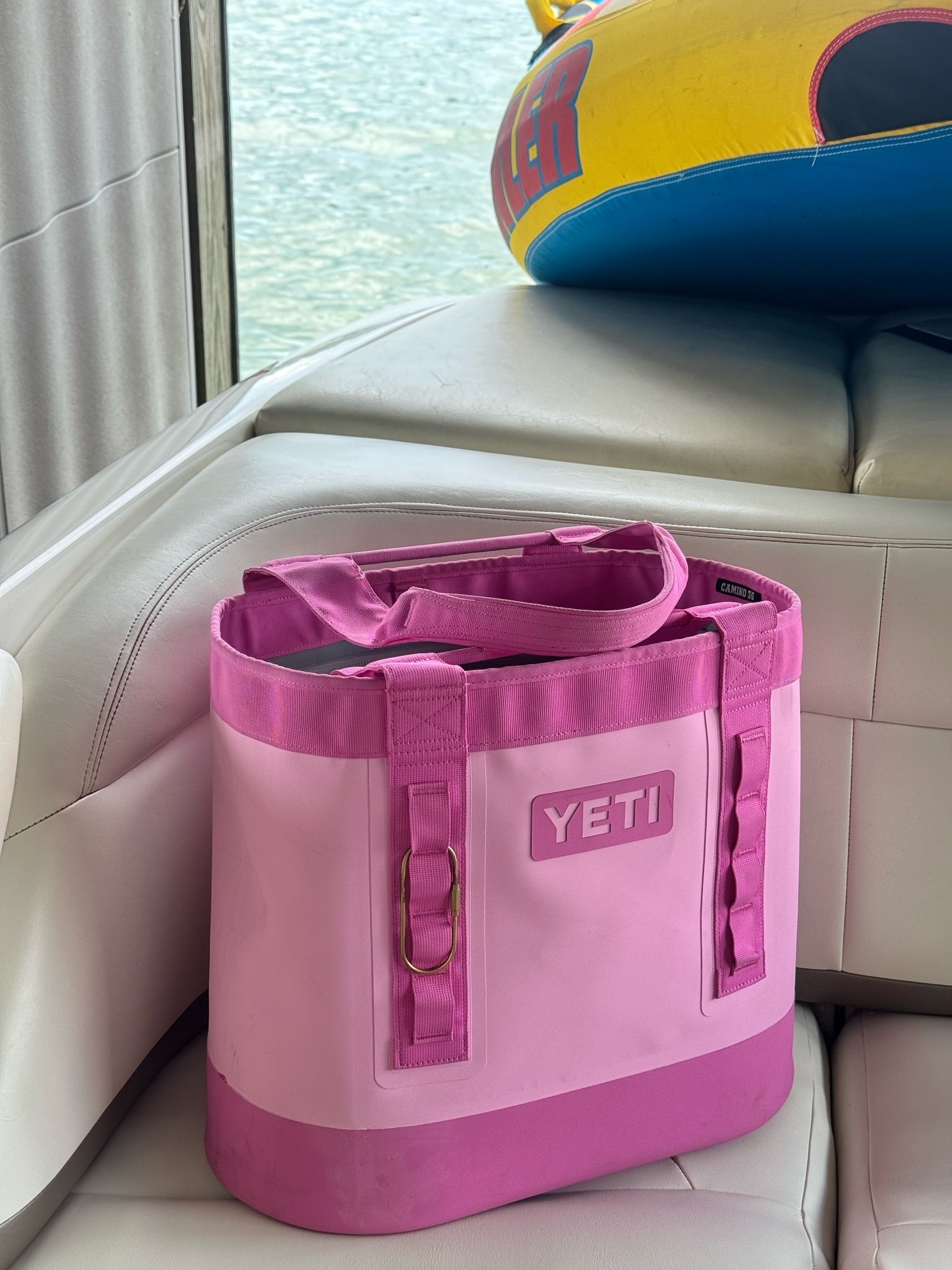 Favorite tote bag for the lake!

#LTKTravel #LTKmomlife