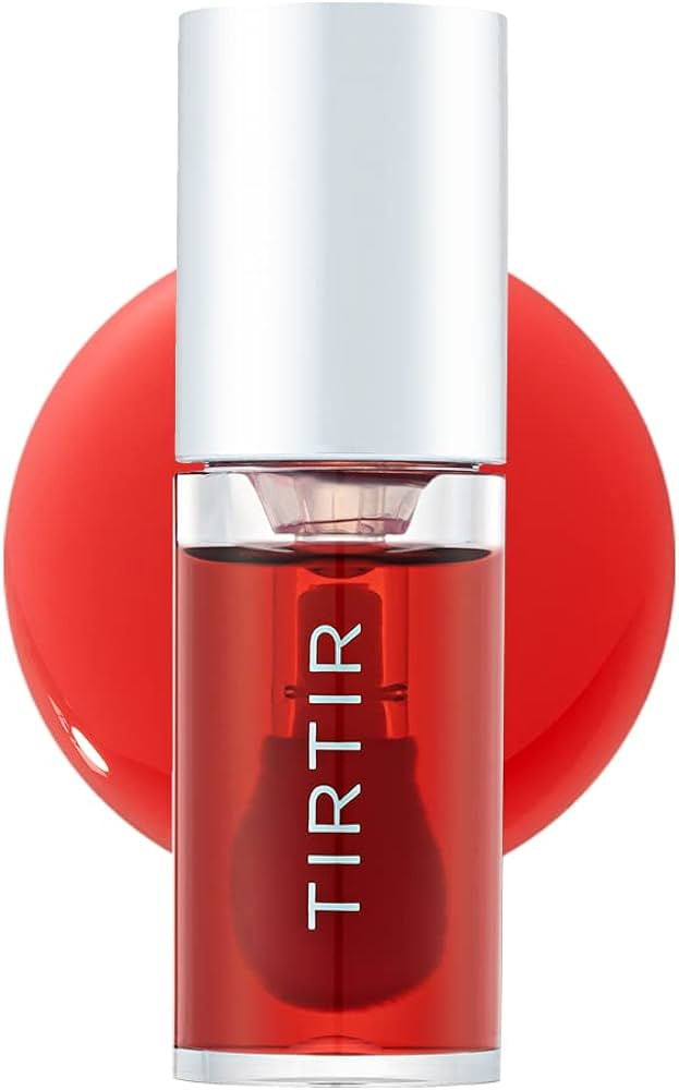 TIRTIR MY GLOW LIP OIL, ROSY, 0.19 fl.oz. | Amazon (US)