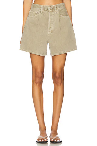AGOLDE Rhoda Short in Cholla from Revolve.com | Revolve Clothing (Global)