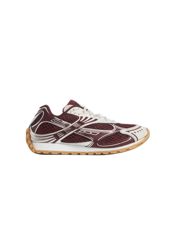 Bottega Veneta Orbit Lace-Up Sneakers | Senser US