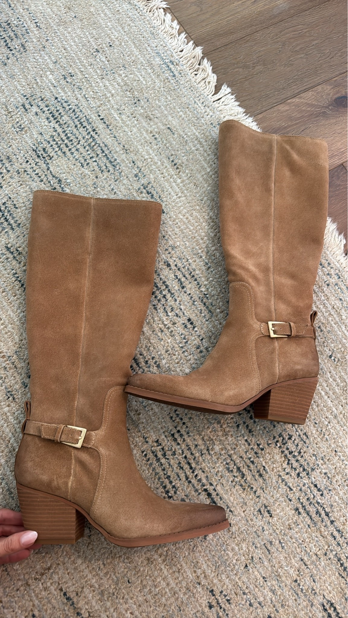 My favorite boots from the Nsale! #NSALE