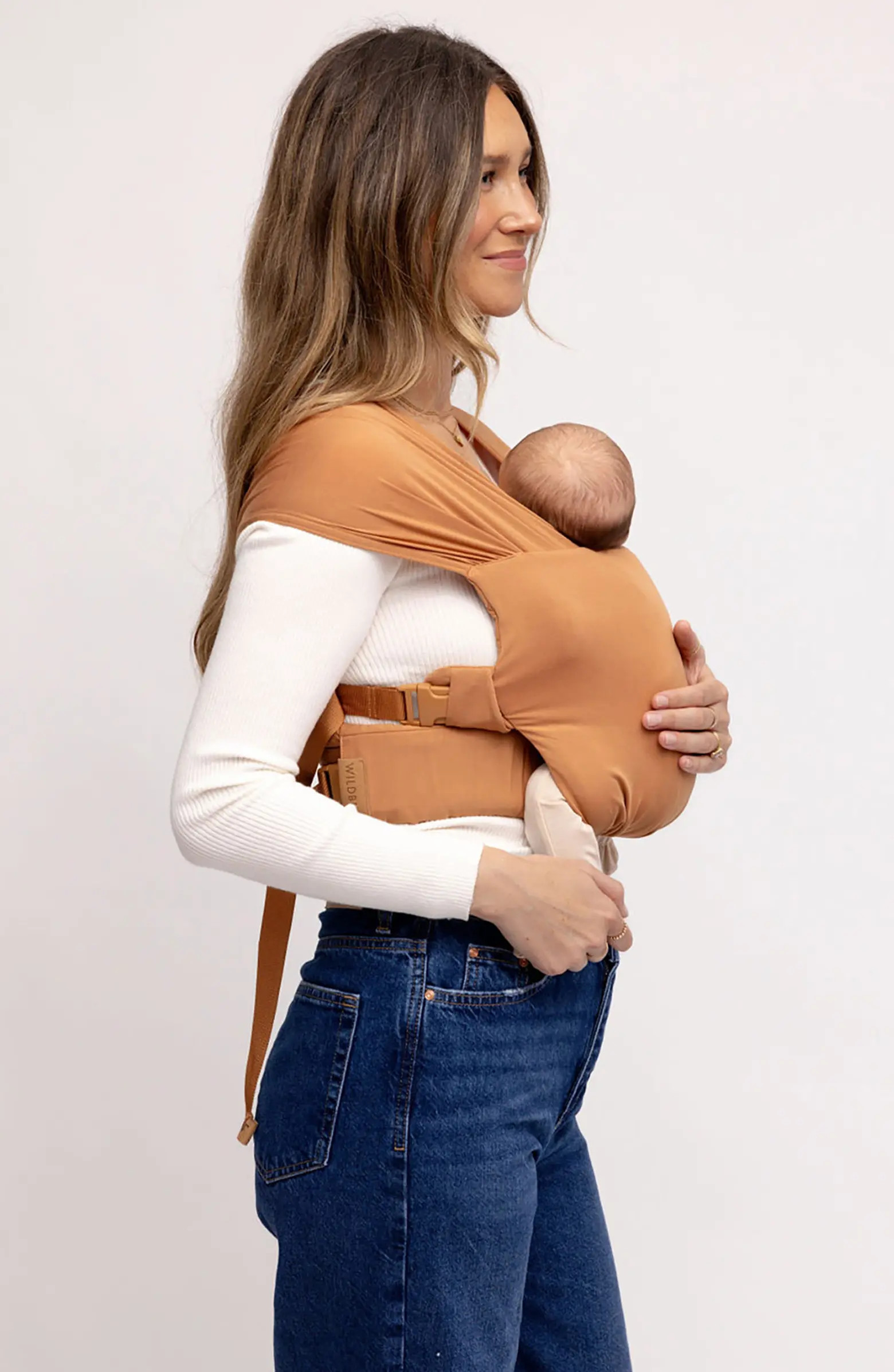 Aerial Buckle Wrap Baby Carrier | Nordstrom