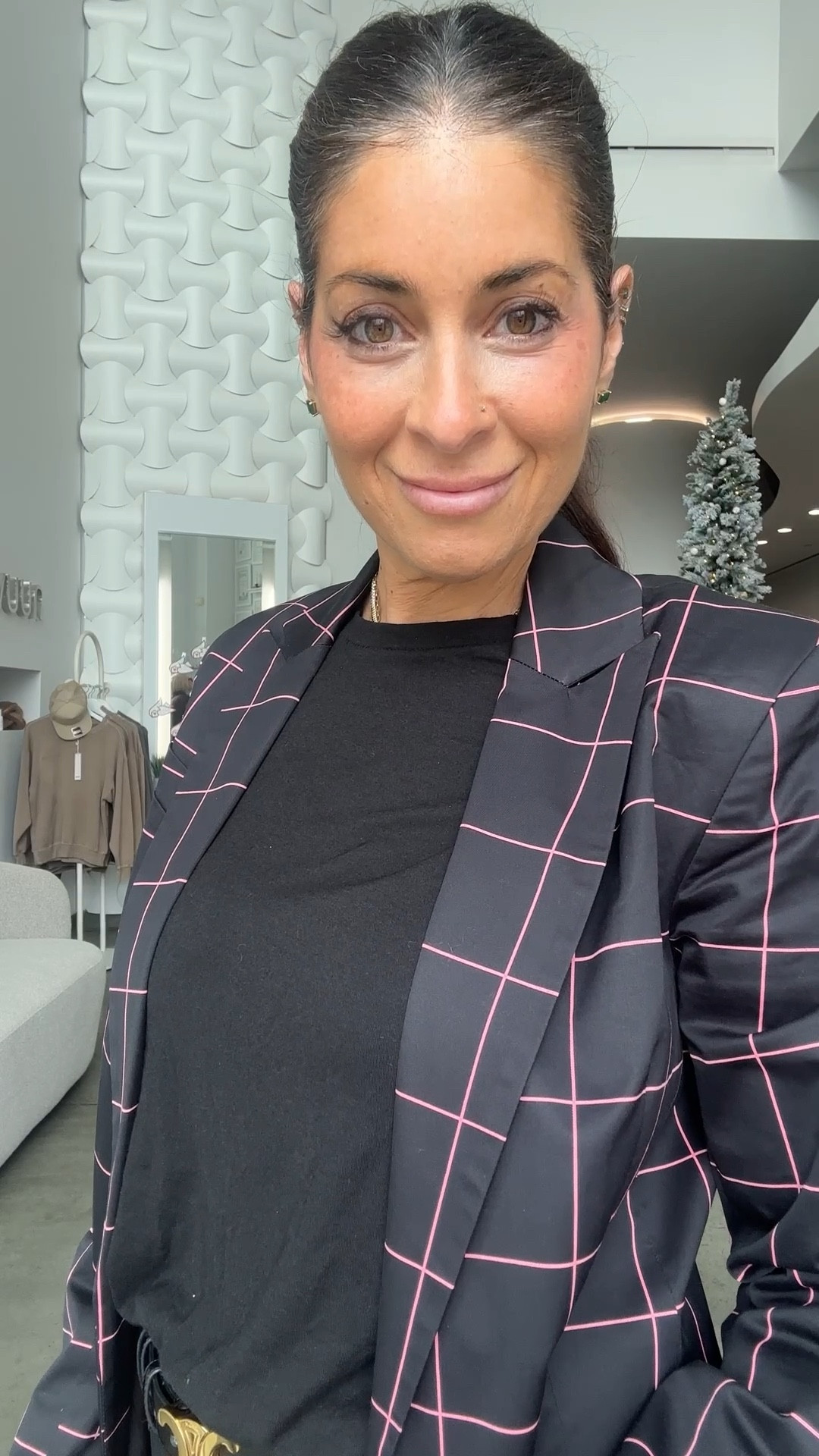 ✨* A little re-introduction...✨
It's been a minute, and as I'm planning to share more in the coming months, I wanted to say hi again to all my new friends here (and the ones who've been with me for a while)
I've been really intentional lately about what I share and why - and it all comes back to the five pillars that truly reflect my life, my work, and the things I love the most:
Beauty / Haircare
💓My world for 26+ years - behind the chair, mentoring stylists, running Salon Nuuvo, and creating Nuuvo Haircare. Expect education, tips, and the real behind-the-scenes.
🌿Wellness / Self-Care
Pilates, juicing, routines that keep me sane, and all the little things I do to feel my best - inside and out.
 🤍Life
The private, simple, everyday moments I don't always share... but the ones that mean the most.
🤝Business / Community
Salon leadership, the Chamber, events, and the heart of our local small-business world - a huge part of who I am.
✨Lifestyle / Favorites
OOTDs, Amazon & LTK finds, home moments, routines, and all the things I reach for on repeat.
I'm excited for this next chapter and grateful you're here with me.💖

#LTKdayinmylife #LTKmomlife #LTKootd