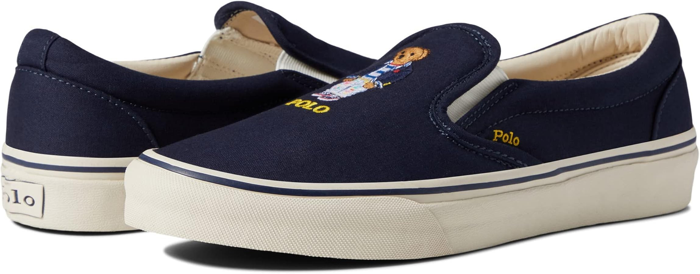 POLO RALPH LAUREN Men's Keaton-Slip Sneaker | Amazon (CA)