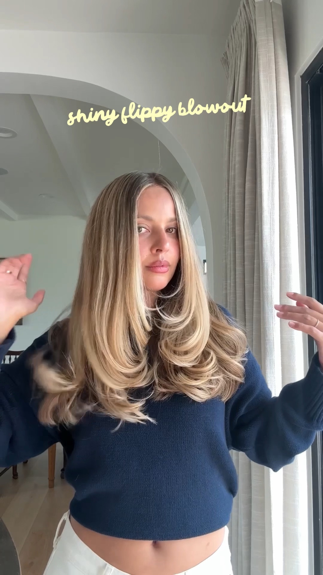 DAE styling cream to prep ur blowouts >>>