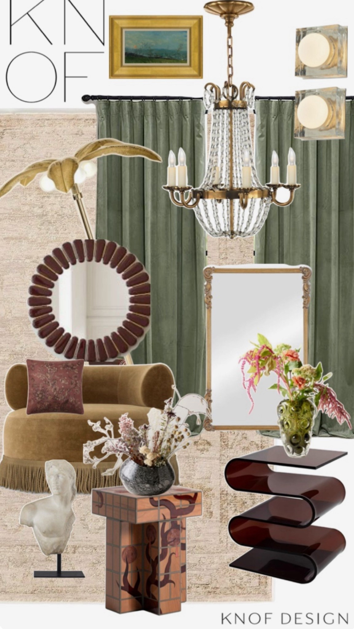 Operacore!! 2026 is all about setting the stage! Create your home gatherings like an immersive experience that ends in an encore! #operacore #homedesign #theatricalinterior #velvetcurtains #velvetfurnitute #velvet

#LTKU #LTKHome