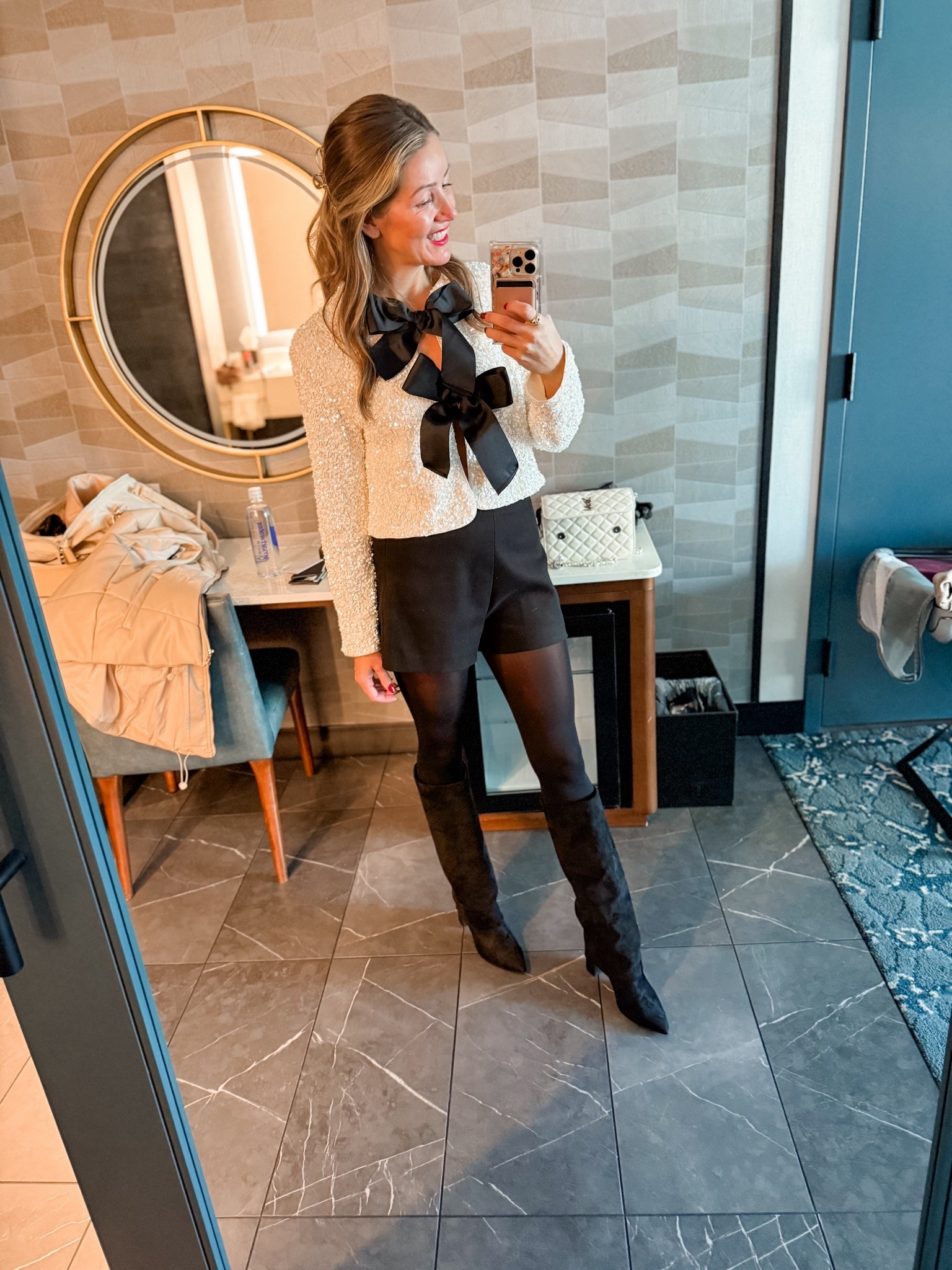 Christmas look
Christmas outfit
