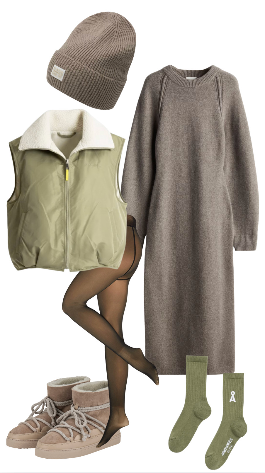 #kleid #look #wolle #wollmantel #winter  

 #LTKeurope #LTKkleider #LTKwinter