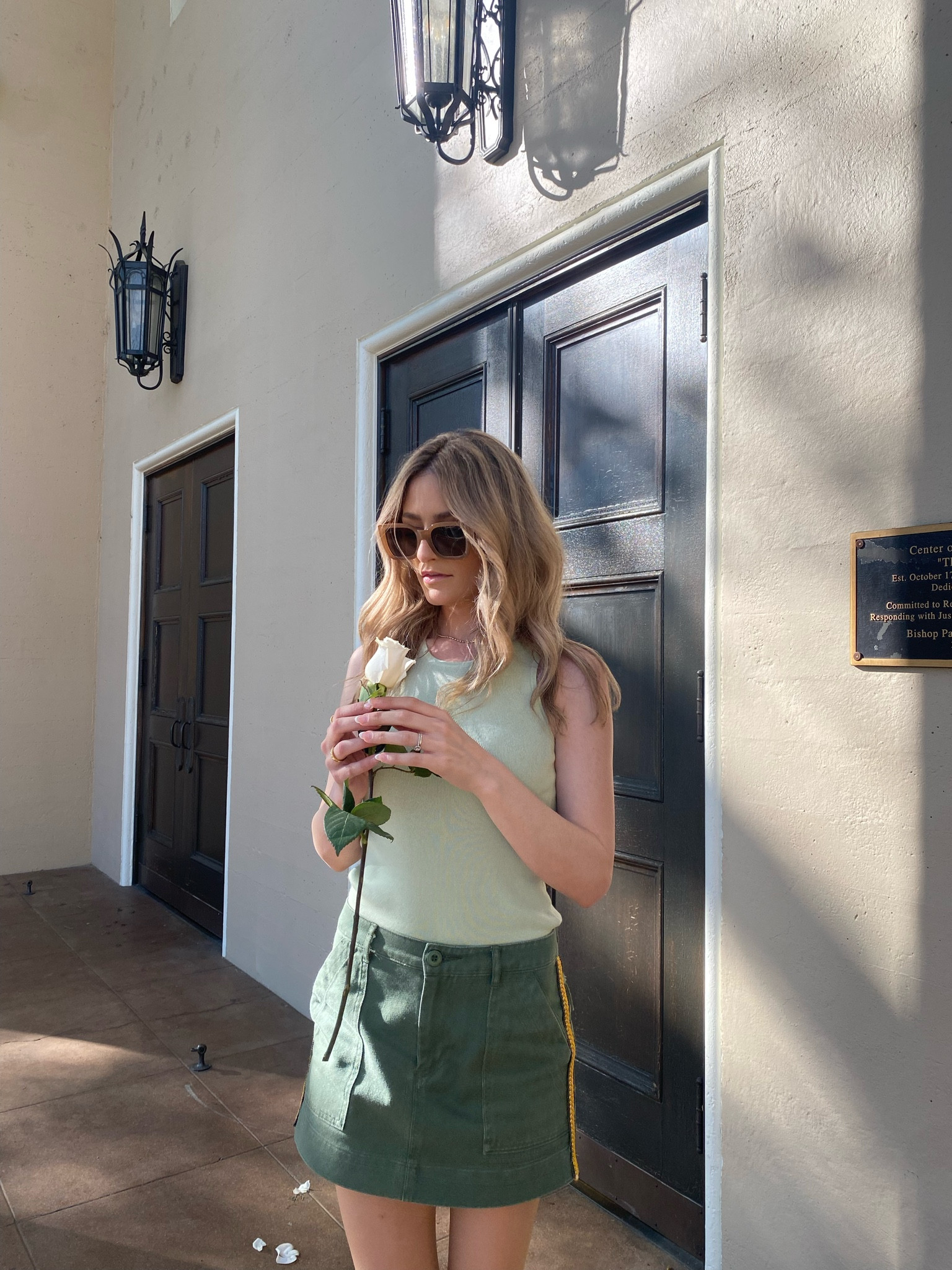 summer outfit 🌿🍋‍🟩👒




#LTKStyleTip #LTKBeauty #LTKTravel