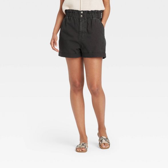 Women's High-Rise Shorts - Universal Thread™ | Target