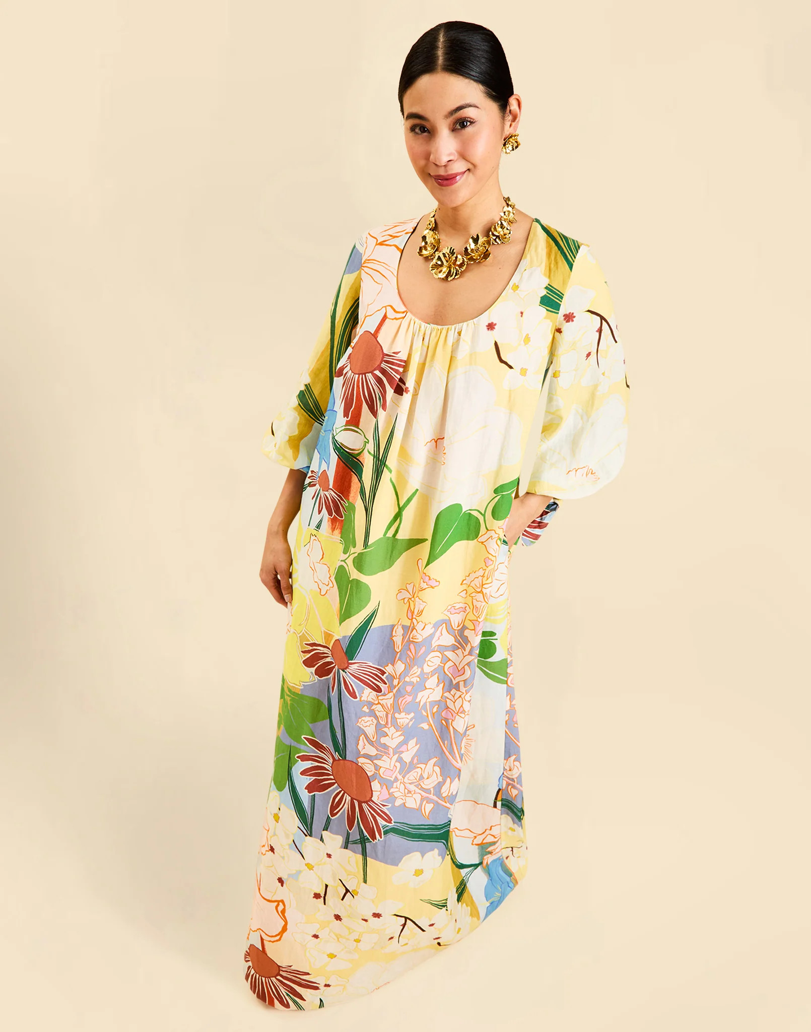 Marrakech Gown | Mestiza New York