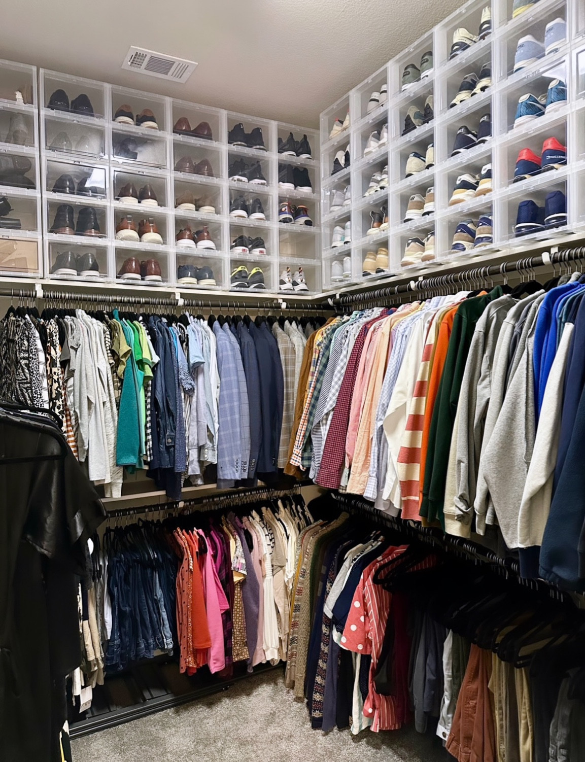 Reynolds Closet Makeover! 